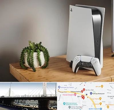 خرید PS5 در پارک وی 