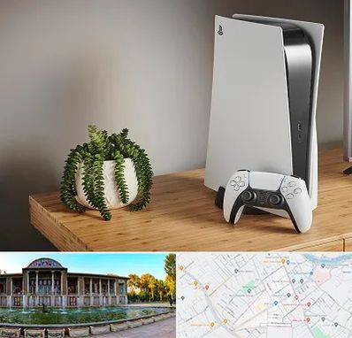 خرید PS5 در عفیف آباد شیراز