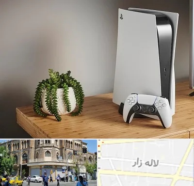 خرید PS5 در لاله زار