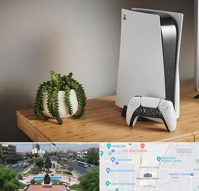 خرید PS5 در بهارستان 