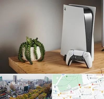 خرید PS5 در بلوار کشاورز 