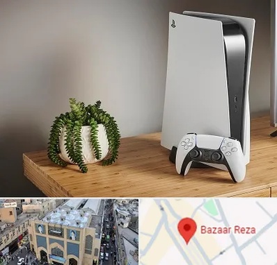 خرید PS5 در بازار رضا مشهد