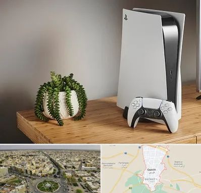 خرید PS5 در قزوین