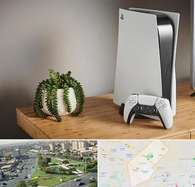 خرید PS5 در کمال شهر کرج 