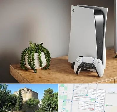 خرید PS5 در مرداویج اصفهان