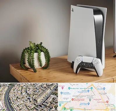 خرید PS5 در شهرک غرب مشهد