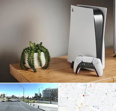 خرید PS5 در بلوار کلاهدوز مشهد 