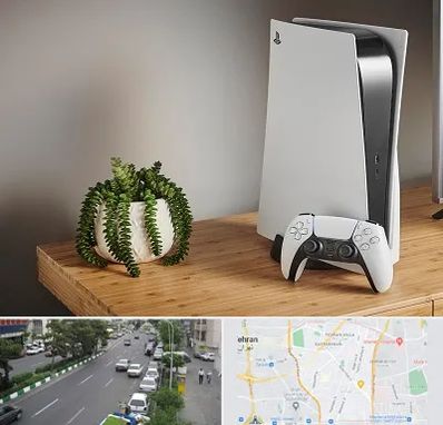 خرید PS5 در ستارخان 