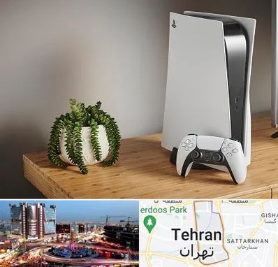 خرید PS5 در صادقیه 