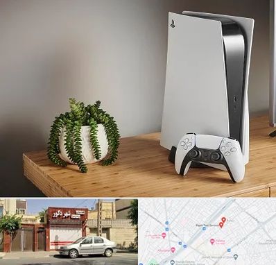 خرید PS5 در باجک قم