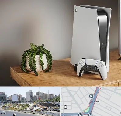 خرید PS5 در هفت تیر