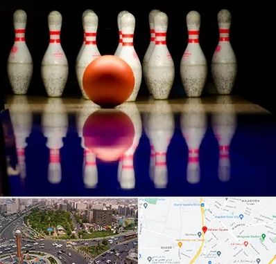 زمین بولینگ در سبلان 