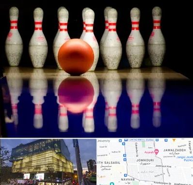 زمین بولینگ در جمهوری 