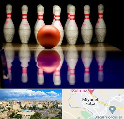 زمین بولینگ در میانه