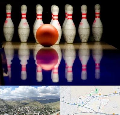 زمین بولینگ در رودهن