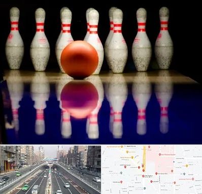 زمین بولینگ در توحید 