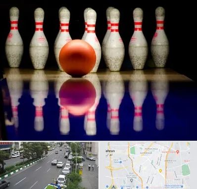 زمین بولینگ در ستارخان 