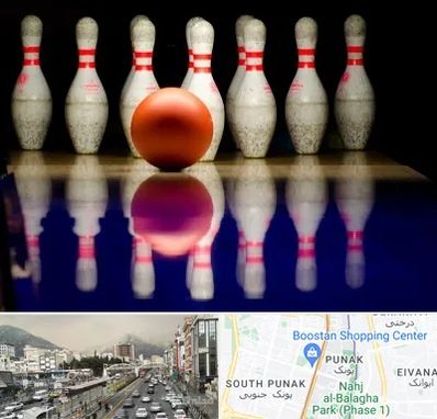 زمین بولینگ در پونک 