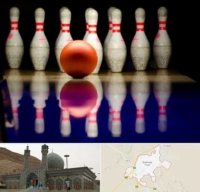 زمین بولینگ در شهرضا