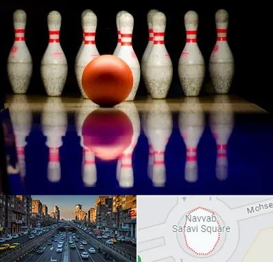 زمین بولینگ در نواب