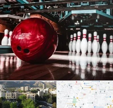 آموزشگاه بولینگ در دیباجی 