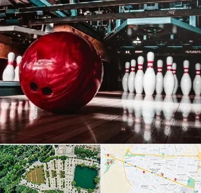 آموزشگاه بولینگ در وکیل آباد مشهد 