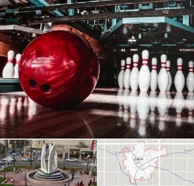 آموزشگاه بولینگ در زابل