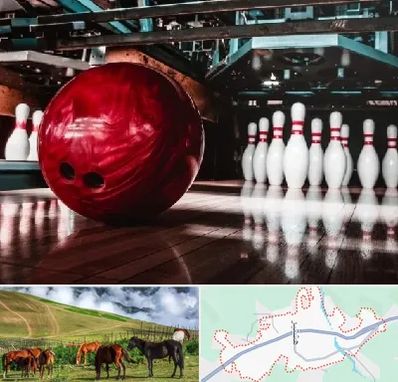 آموزشگاه بولینگ در تالش
