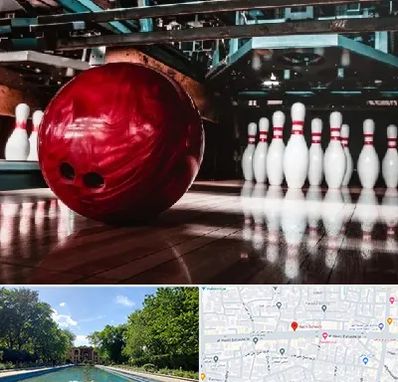 آموزشگاه بولینگ در هشت بهشت اصفهان