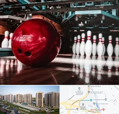 آموزشگاه بولینگ در المپیک 