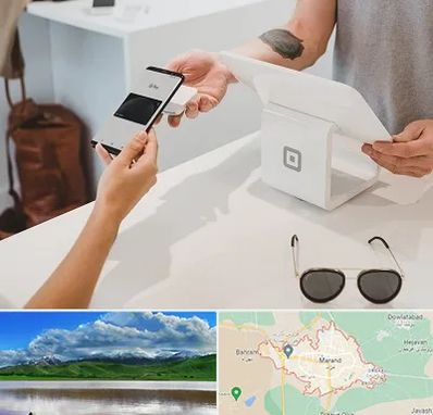 فروشگاه موبایل در مرند