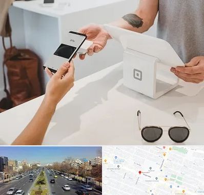 فروشگاه موبایل در بلوار معلم مشهد 