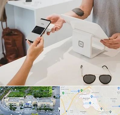 فروشگاه موبایل در نسیم شهر