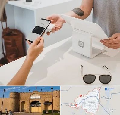 فروشگاه موبایل در ایرانشهر