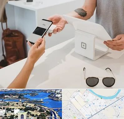 فروشگاه موبایل در کوروش اهواز