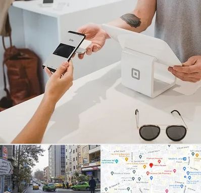 فروشگاه موبایل در فاطمی 