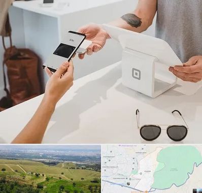 فروشگاه موبایل در سوهانک