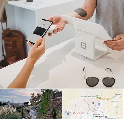 فروشگاه موبایل در باغستان کرج