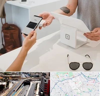 فروشگاه موبایل در ستارخان شیراز