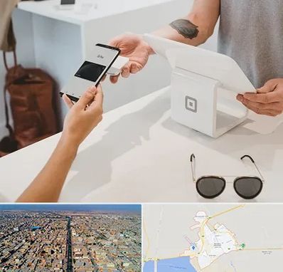 فروشگاه موبایل در بندر ماهشهر