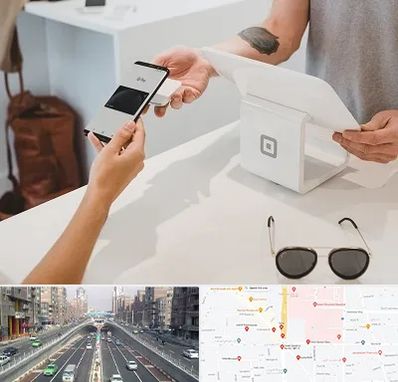 فروشگاه موبایل در توحید 