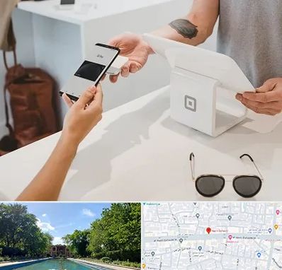 فروشگاه موبایل در هشت بهشت اصفهان