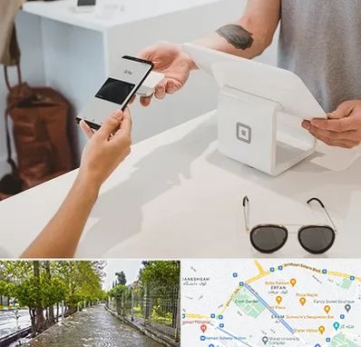 فروشگاه موبایل در خیابان ارم شیراز