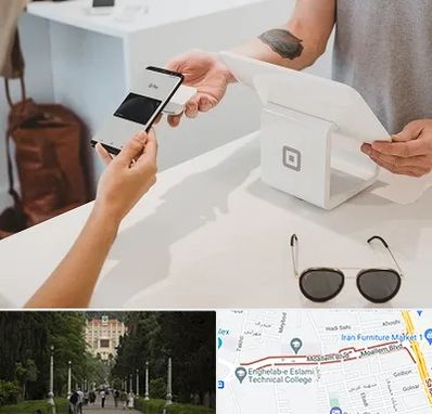 فروشگاه موبایل در بلوار معلم رشت 