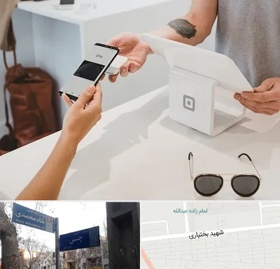 فروشگاه موبایل در سی متری جی