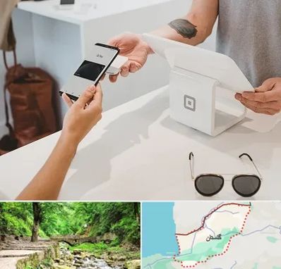 فروشگاه موبایل در گلستان