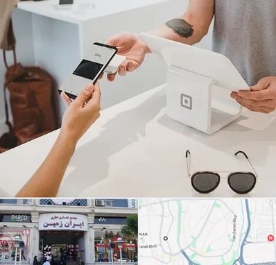 فروشگاه موبایل در ایران زمین