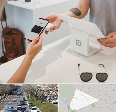 فروشگاه موبایل در احمدآباد مشهد 