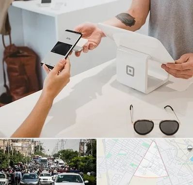 فروشگاه موبایل در سیدی مشهد