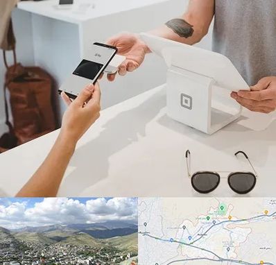 فروشگاه موبایل در رودهن